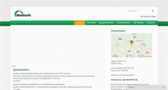 Desktop Screenshot of multisafe.fi